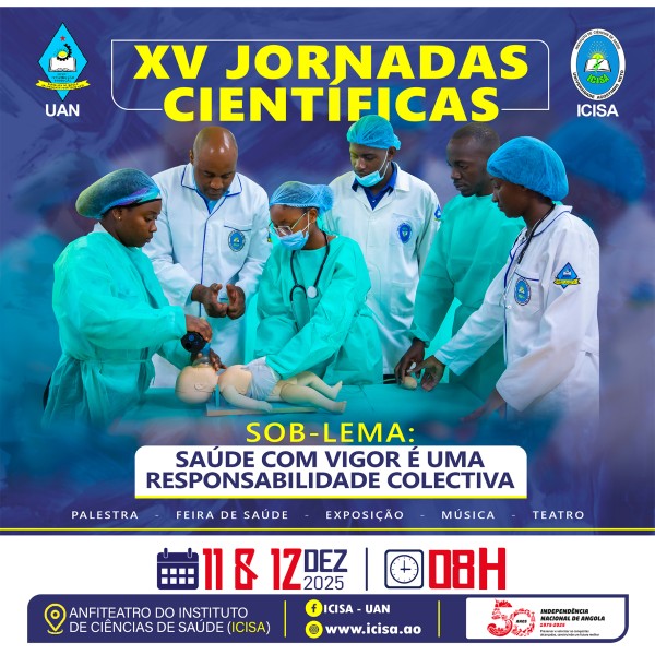 XV JORNADAS CIENTÍFICAS