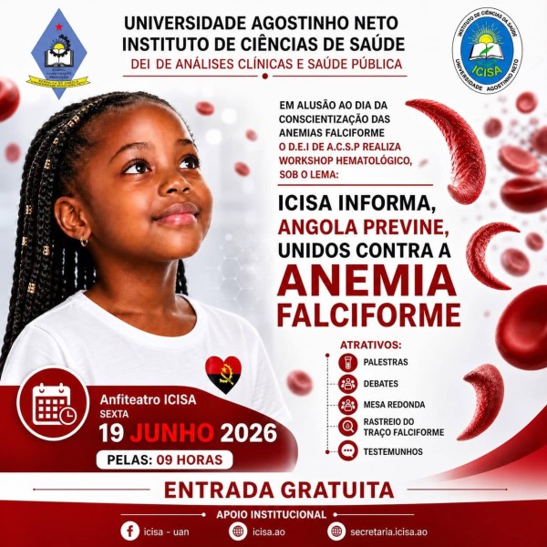 UNIDOS CONTRA A ANEMIA FALCIFORME