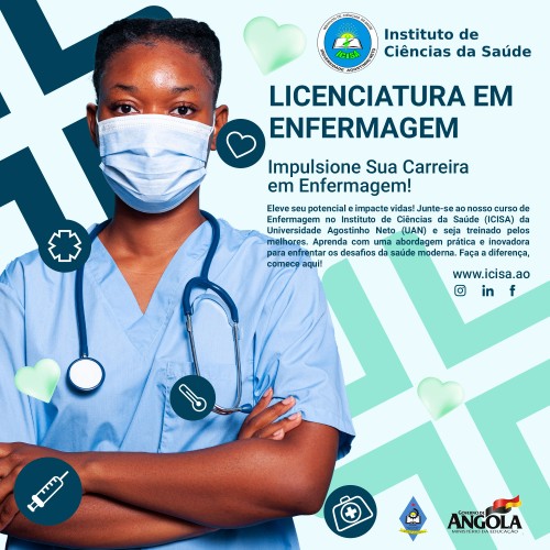 Curso Técnico Superior de Enfermagem