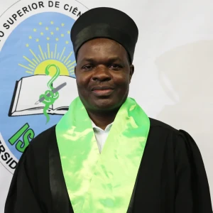 Professor Doutor João Baptista Humbwavali